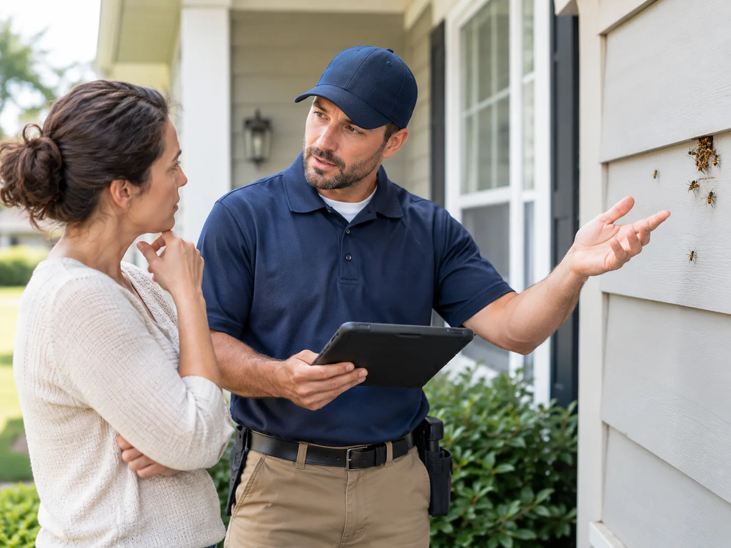 Pest Control Ridgefield, NJ FAQs